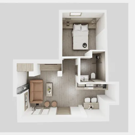 Smaragdos Thassos Boutique Suites Panagia  Exterior photo
