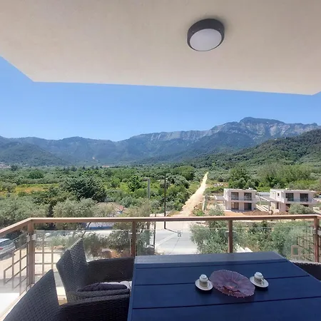 Smaragdos Thassos Boutique Suites Panagia  Exterior photo