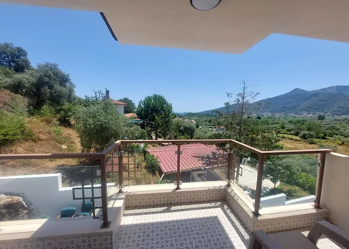 Smaragdos Thassos Boutique Suites