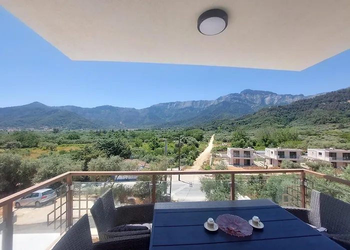 Smaragdos Thassos Boutique Suites