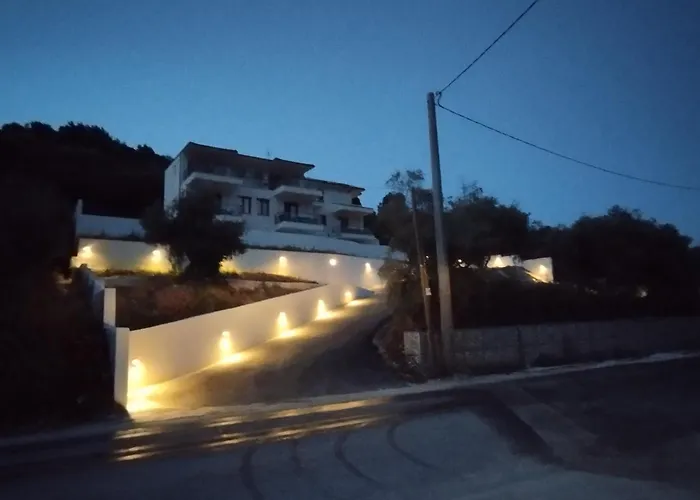 Smaragdos Thassos Boutique Suites