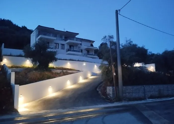 Smaragdos Thassos Boutique Suites