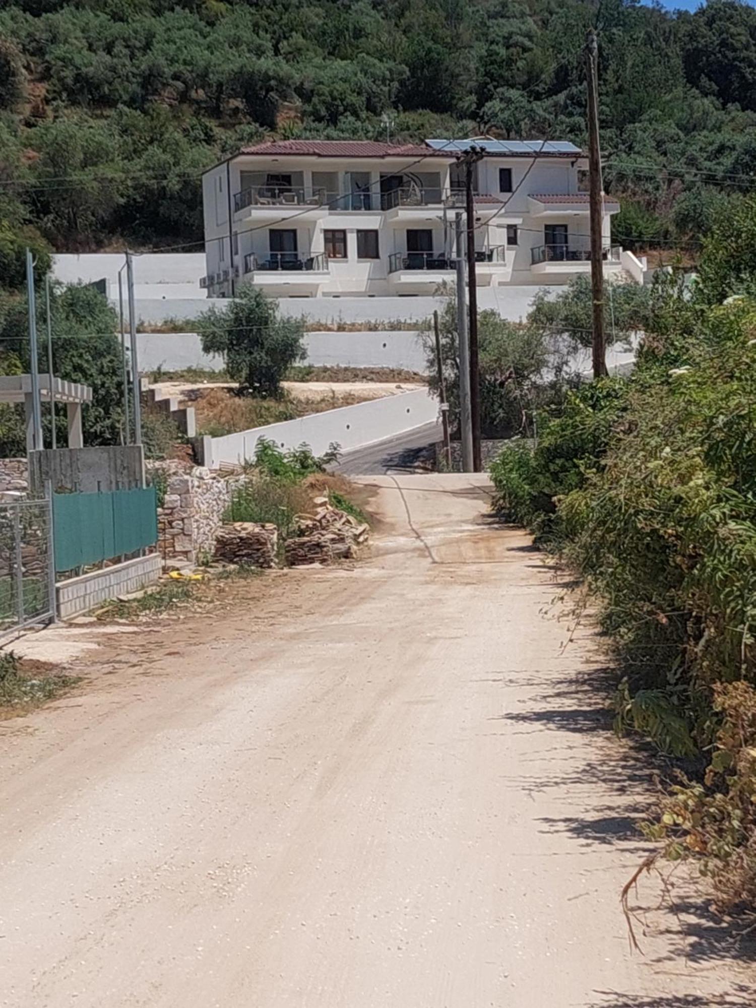 Smaragdos Thassos Boutique Holiday home
