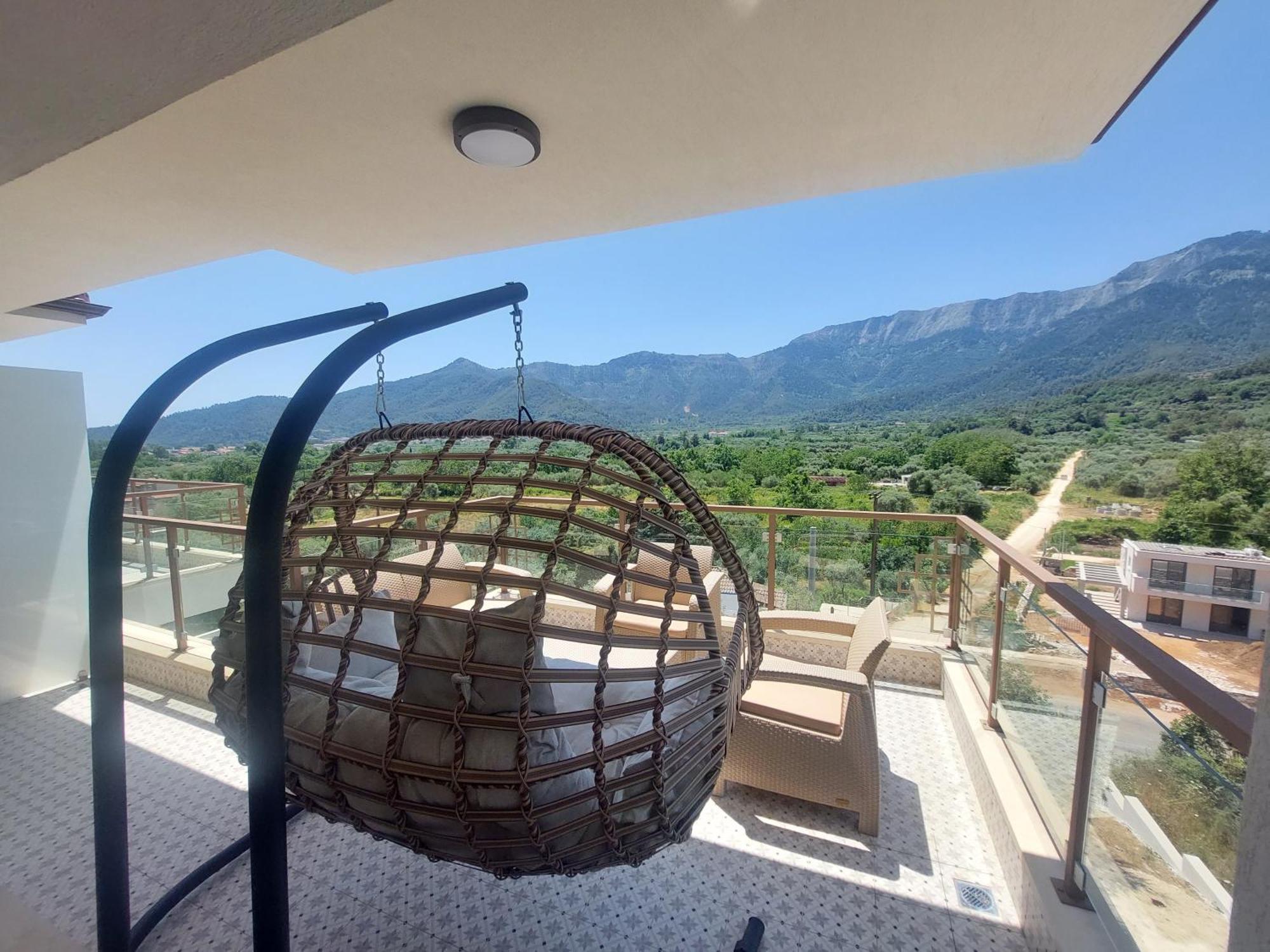 Smaragdos Thassos Boutique Holiday home