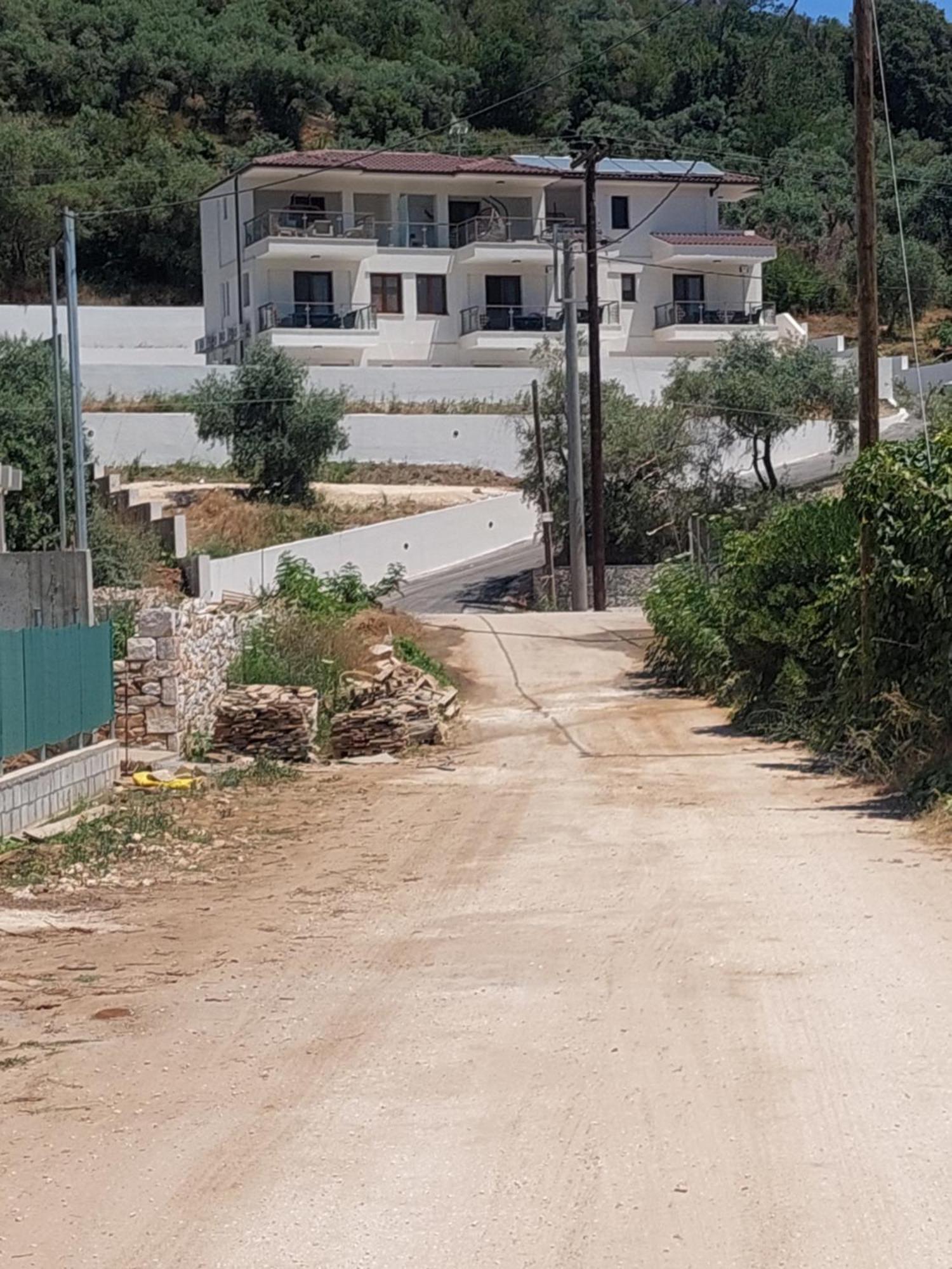 Smaragdos Thassos Boutique Panagia (Thasos)